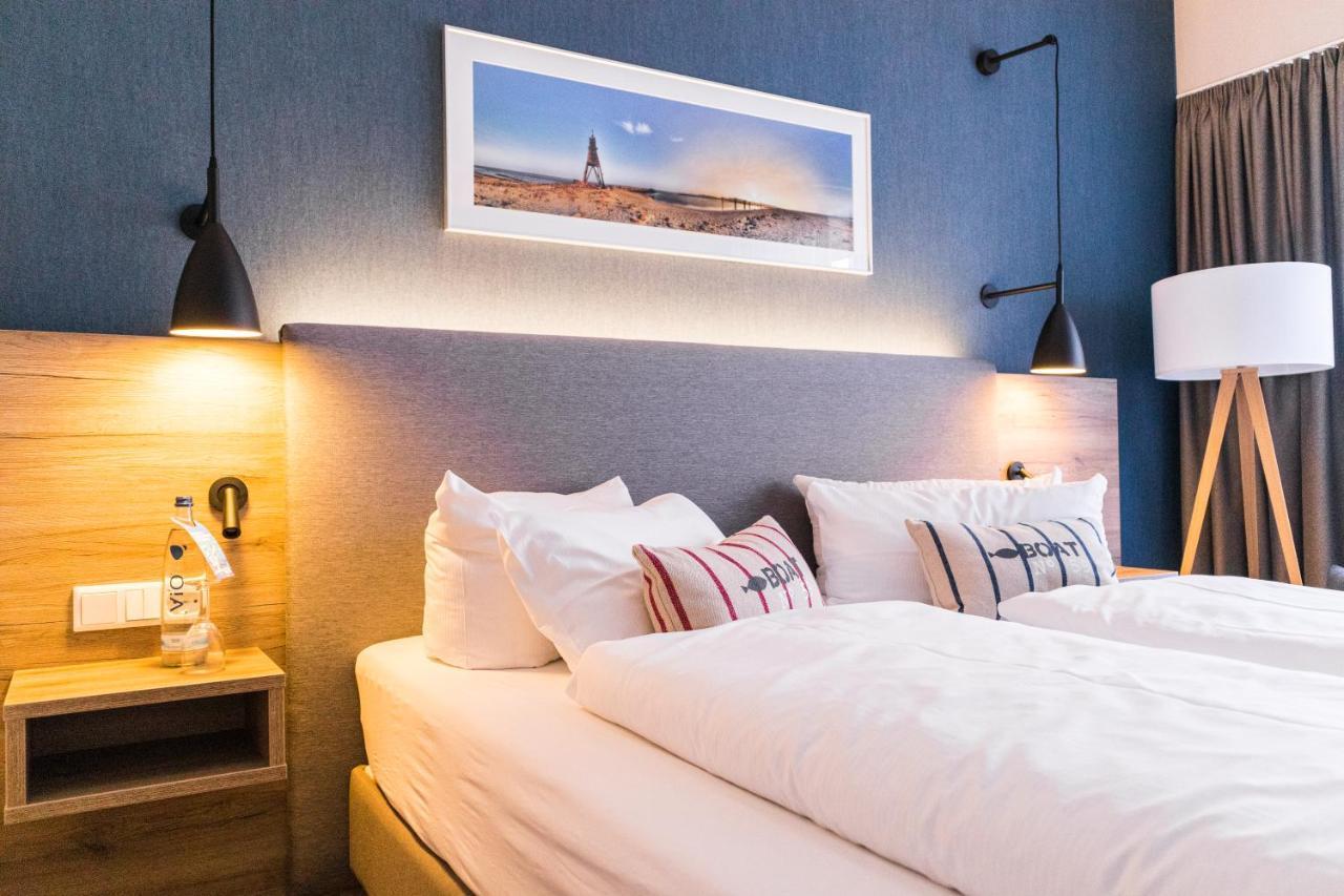 Hotel Wehrburg Cuxhaven Ngoại thất bức ảnh