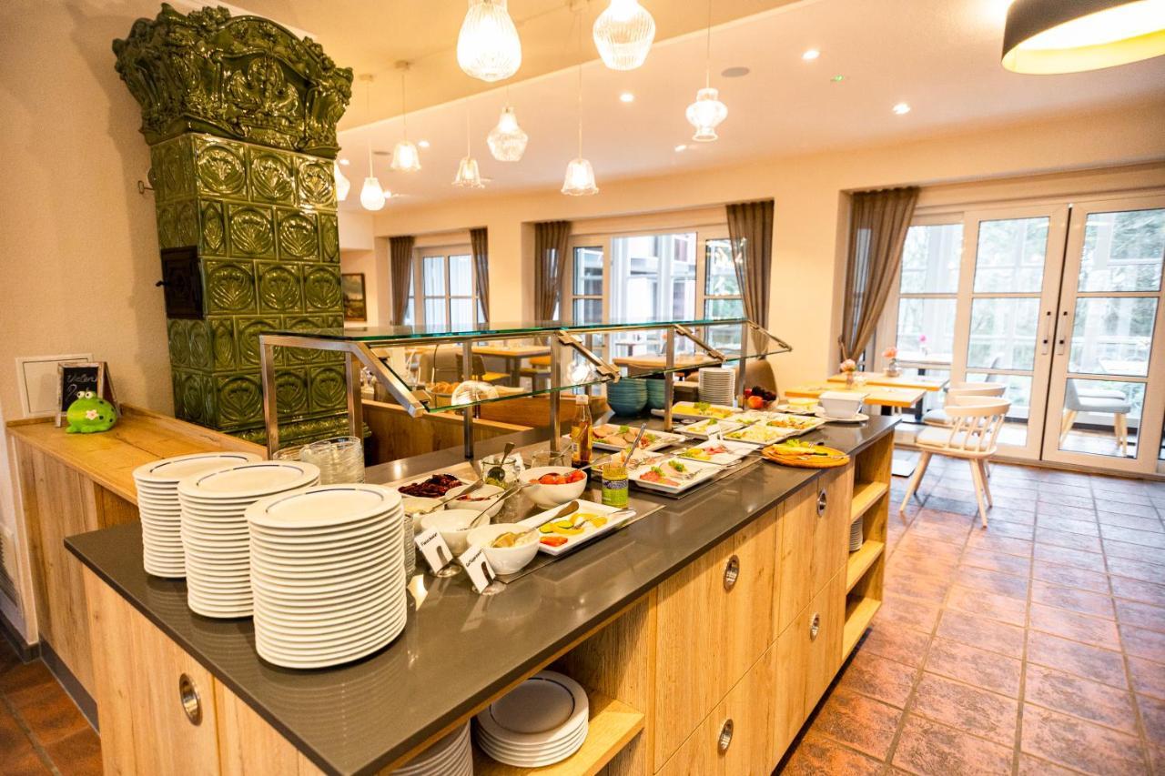 Hotel Wehrburg Cuxhaven Ngoại thất bức ảnh