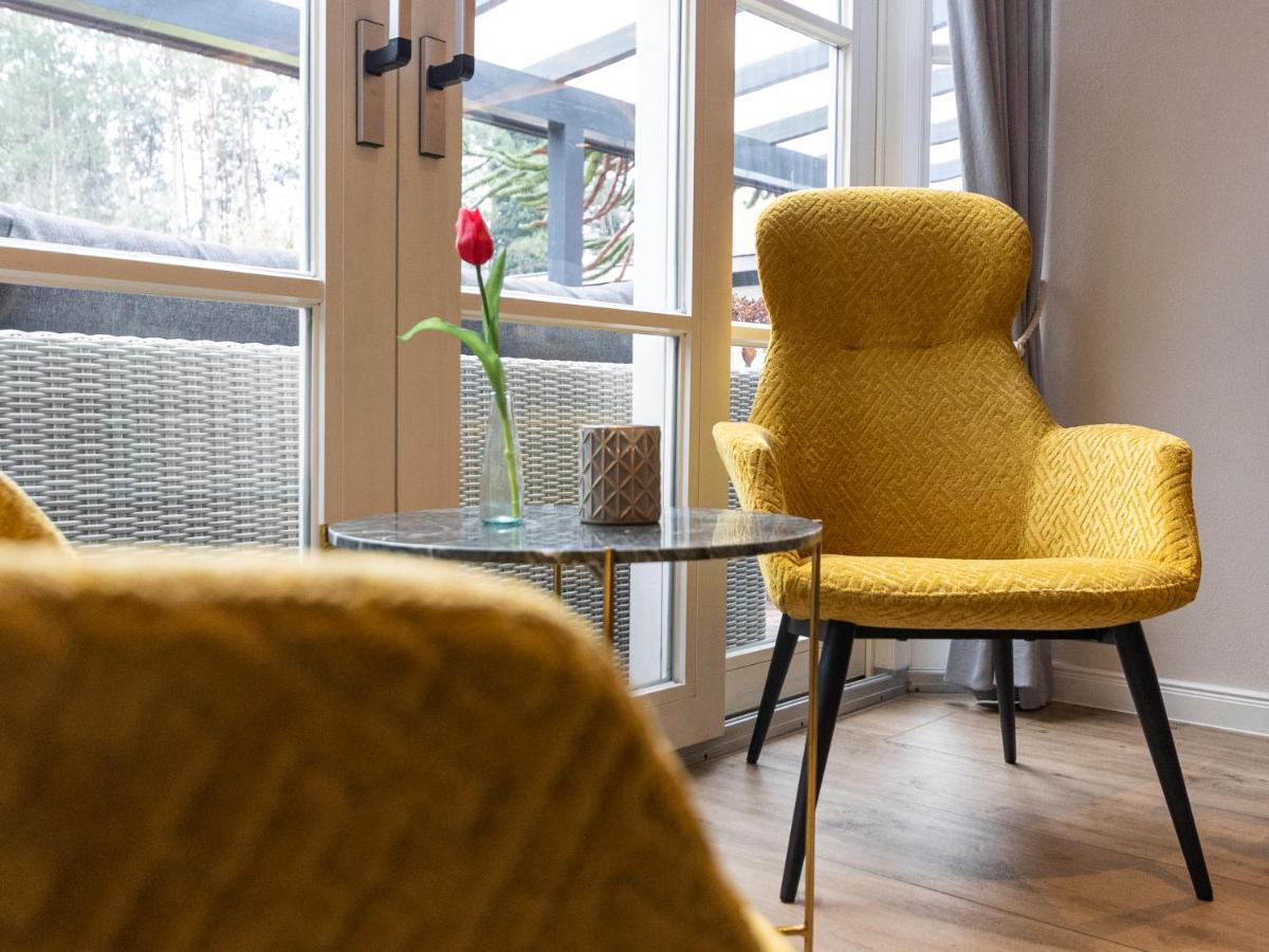 Hotel Wehrburg Cuxhaven Ngoại thất bức ảnh