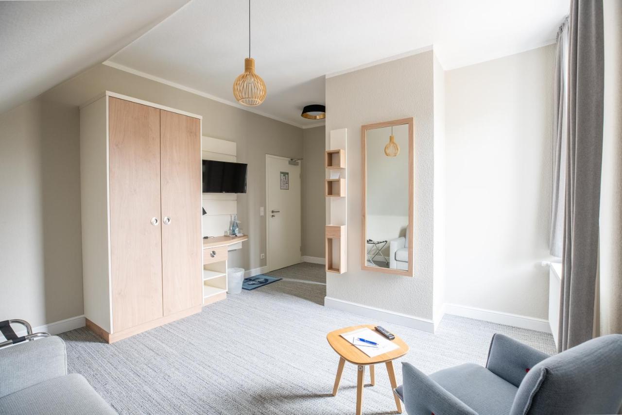 Hotel Wehrburg Cuxhaven Ngoại thất bức ảnh
