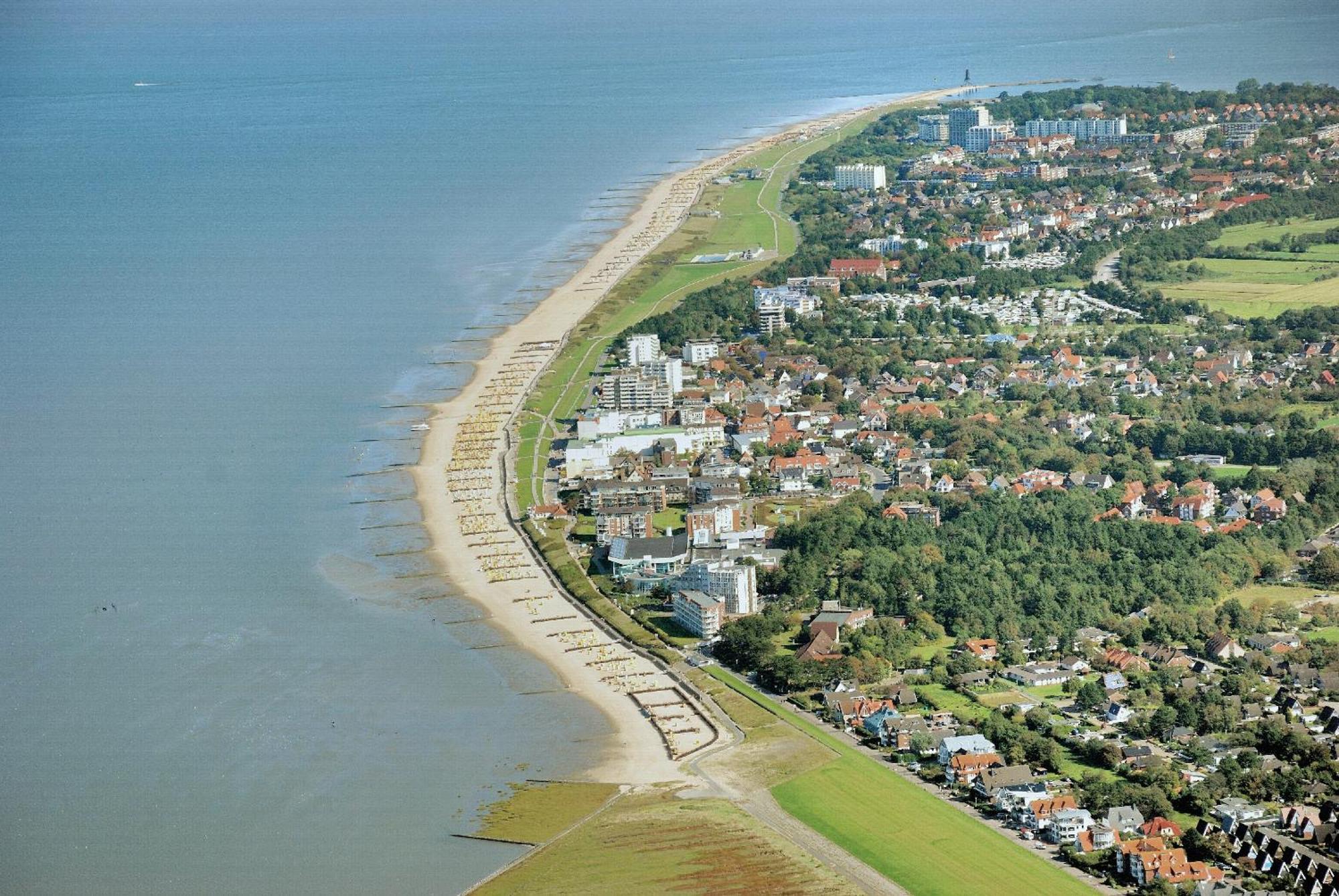 Hotel Wehrburg Cuxhaven Ngoại thất bức ảnh