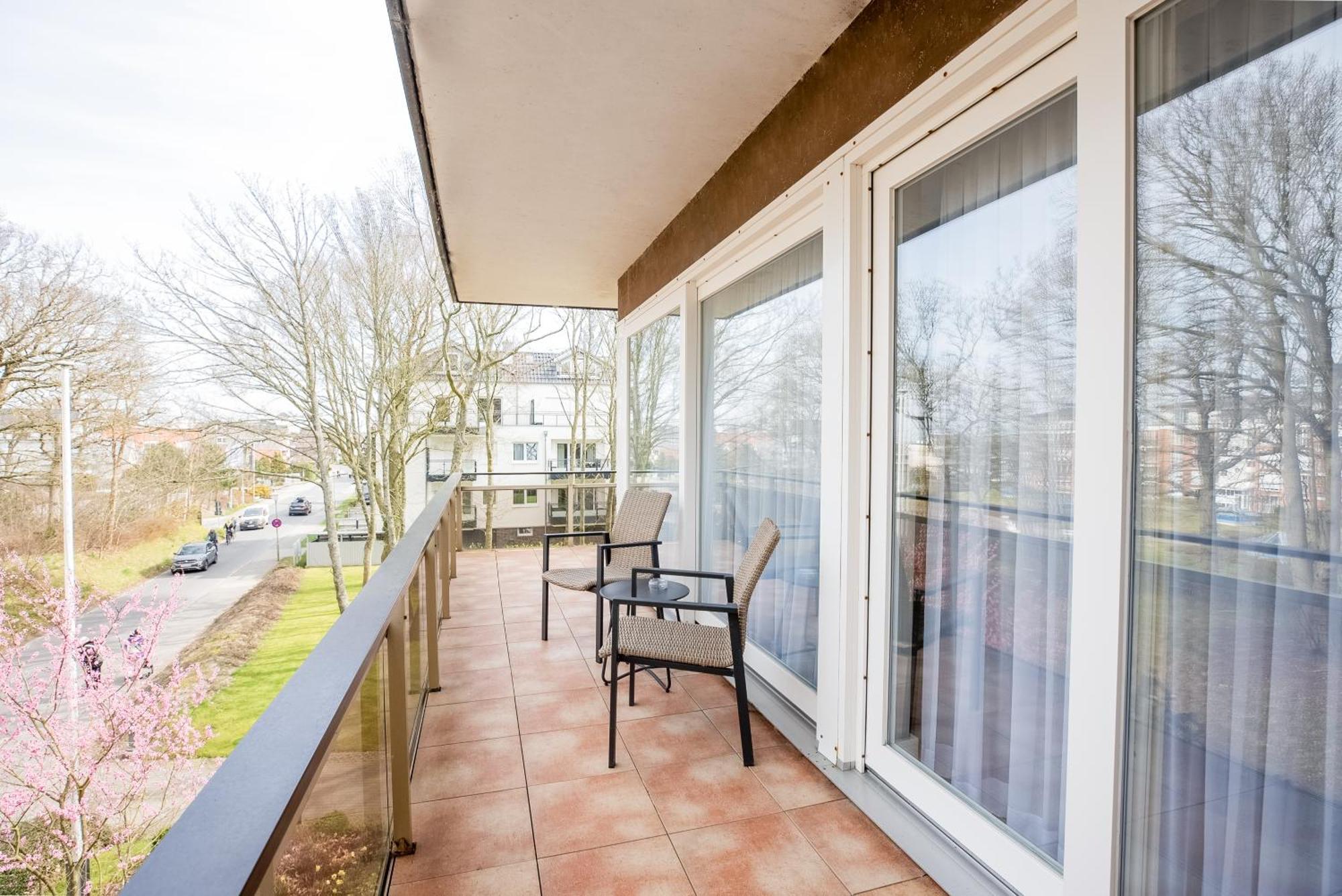 Hotel Wehrburg Cuxhaven Ngoại thất bức ảnh