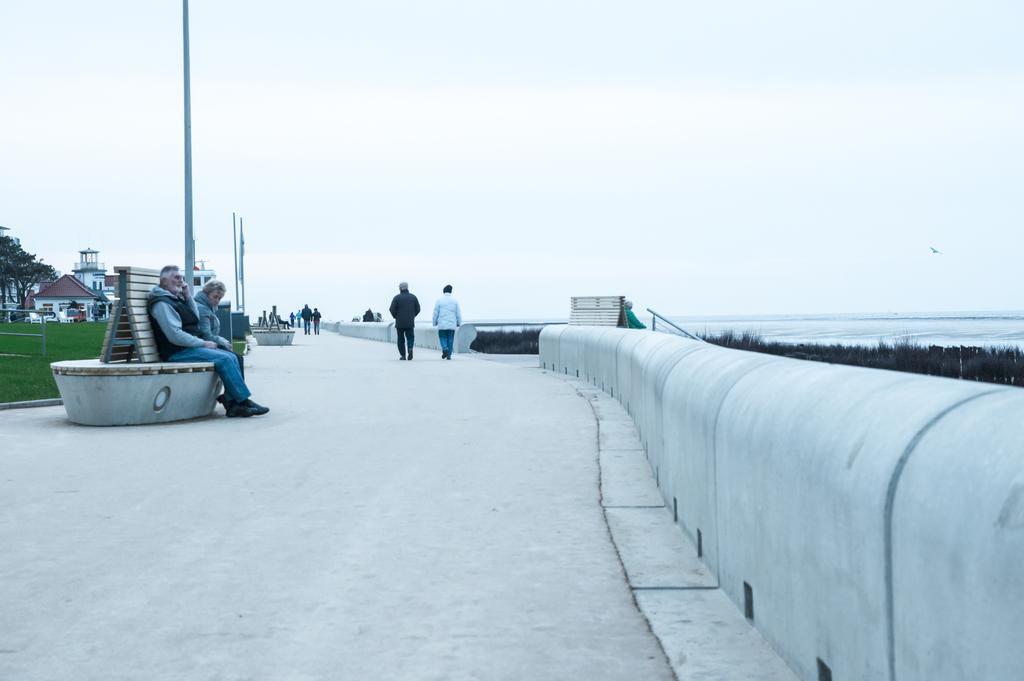 Hotel Wehrburg Cuxhaven Ngoại thất bức ảnh